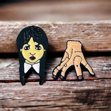 Load image into Gallery viewer, Wednesday & Thing