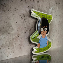 Load image into Gallery viewer, "Ass is Grass" Tina Magnet