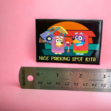 Load image into Gallery viewer, Janice & Rita Magnet