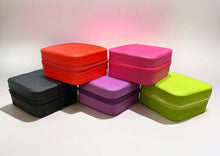 Load image into Gallery viewer, Travel Jewelry Case