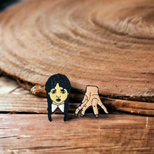 Load image into Gallery viewer, Wednesday & Thing