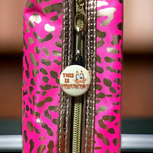 Load image into Gallery viewer, This is Trifficult-Zipper Pull