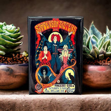 Load image into Gallery viewer, Sanderson Sisters Magnet