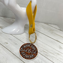 Load image into Gallery viewer, Bad Bitch Keychain