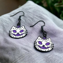 Load image into Gallery viewer, Cat O'Lantern