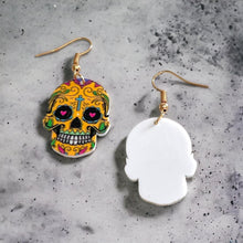 Load image into Gallery viewer, Sugar Skull