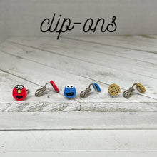 Load image into Gallery viewer, Sesame Street Set, 3-pair