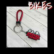 Load image into Gallery viewer, Stranger Things Keychain