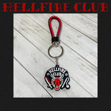 Load image into Gallery viewer, Stranger Things Keychain