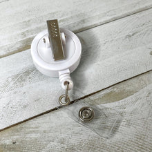 Load image into Gallery viewer, Mrs. Doubtfire Badge Reel