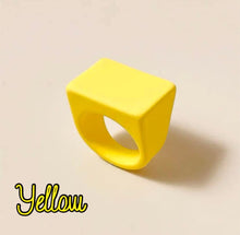 Load image into Gallery viewer, Pop of Color Ring