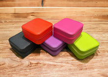 Load image into Gallery viewer, Travel Jewelry Case