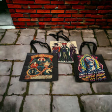 Load image into Gallery viewer, Halloween Movie Tote