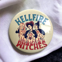 Load image into Gallery viewer, Hellfire Witches Magnet