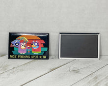 Load image into Gallery viewer, Janice & Rita Magnet