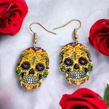 Load image into Gallery viewer, Sugar Skull