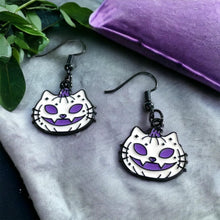 Load image into Gallery viewer, Cat O'Lantern