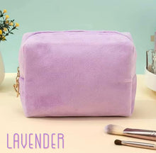 Load image into Gallery viewer, Cotton Candy Cosmetic Bag