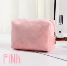 Load image into Gallery viewer, Cotton Candy Cosmetic Bag