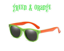 Load image into Gallery viewer, Mix It Up Kid's Sunnies