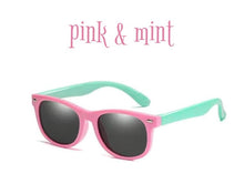 Load image into Gallery viewer, Mix It Up Kid's Sunnies