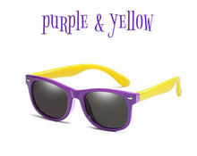 Load image into Gallery viewer, Mix It Up Kid's Sunnies