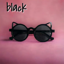 Load image into Gallery viewer, Just Kitten-Kids Sunnies