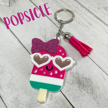 Load image into Gallery viewer, Sweet Summertime Keychain