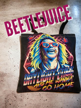 Load image into Gallery viewer, Halloween Movie Tote