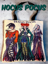 Load image into Gallery viewer, Halloween Movie Tote