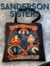 Load image into Gallery viewer, Halloween Movie Tote