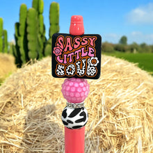 Load image into Gallery viewer, "Sassy Little Soul"