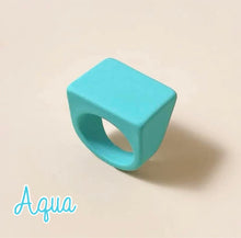 Load image into Gallery viewer, Pop of Color Ring