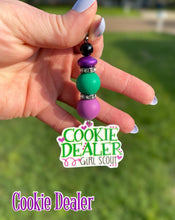 Load image into Gallery viewer, Girl Scout-Zipper Pull