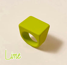 Load image into Gallery viewer, Pop of Color Ring