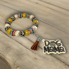 Load image into Gallery viewer, Fur Mama Wristlet