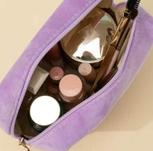 Load image into Gallery viewer, Cotton Candy Cosmetic Bag