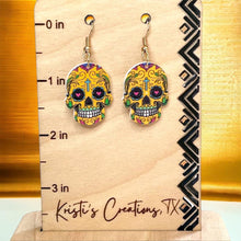 Load image into Gallery viewer, Sugar Skull