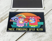 Load image into Gallery viewer, Janice & Rita Magnet