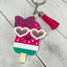 Load image into Gallery viewer, Sweet Summertime Keychain