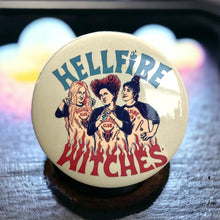 Load image into Gallery viewer, Hellfire Witches Magnet