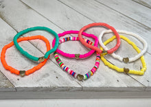 Load image into Gallery viewer, Fun in the Sun Bracelets