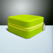 Load image into Gallery viewer, Travel Jewelry Case