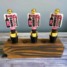 Load image into Gallery viewer, Great Minds-Wine Cork