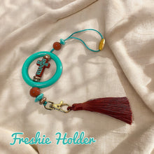 Load image into Gallery viewer, "Tooled Cross"