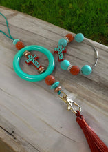 Load image into Gallery viewer, "Tooled Cross"