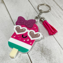 Load image into Gallery viewer, Sweet Summertime Keychain