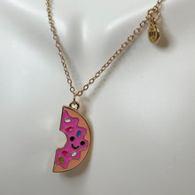 Load image into Gallery viewer, Life is Sweet BFF Necklaces