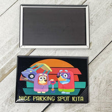 Load image into Gallery viewer, Janice & Rita Magnet