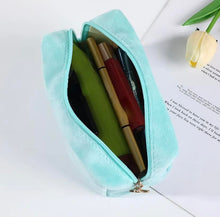 Load image into Gallery viewer, Cotton Candy Cosmetic Bag